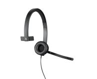 Logitech H570e Headset Mono z mikrofonem - 219555 - zdjęcie 2